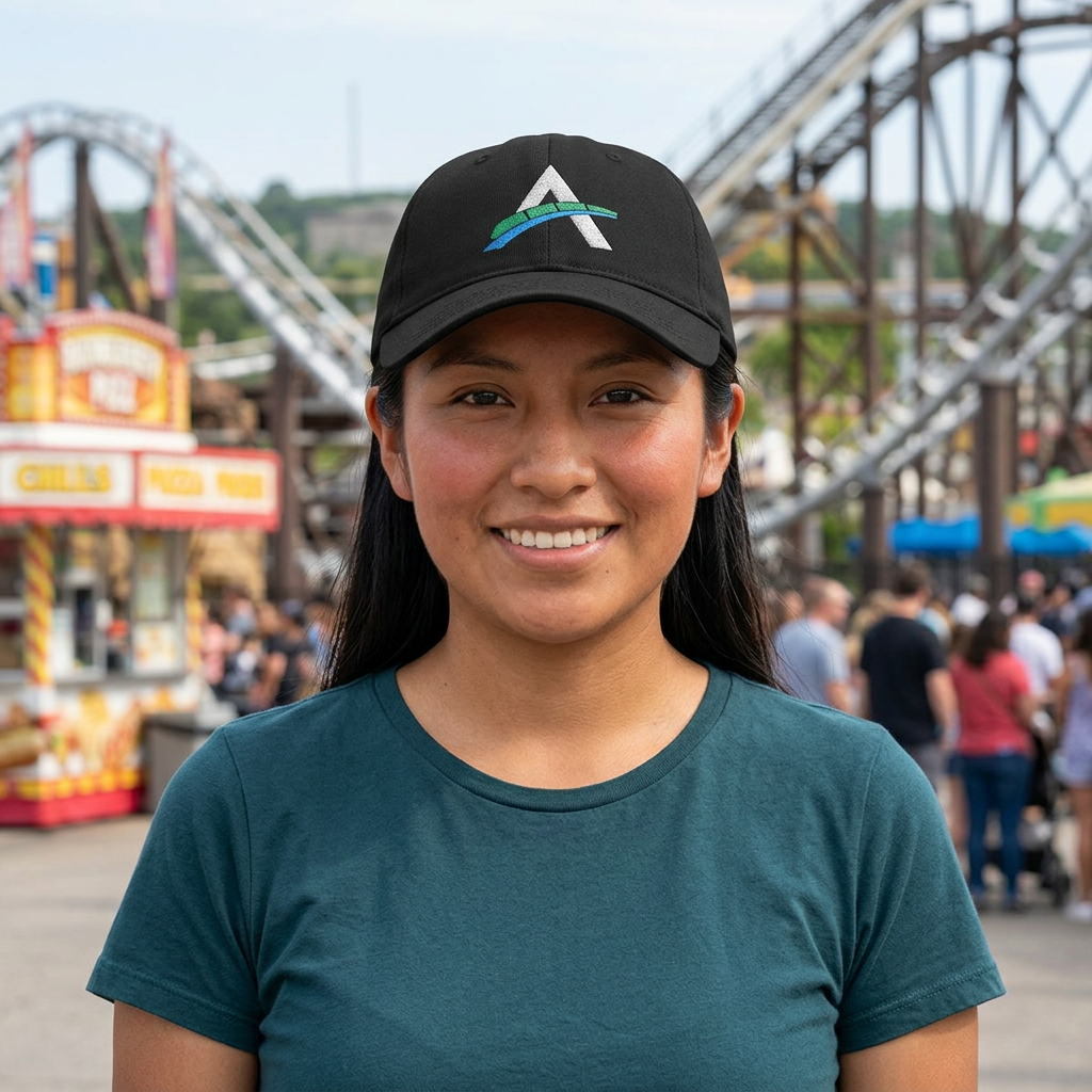 Amusement Source adidas Cap