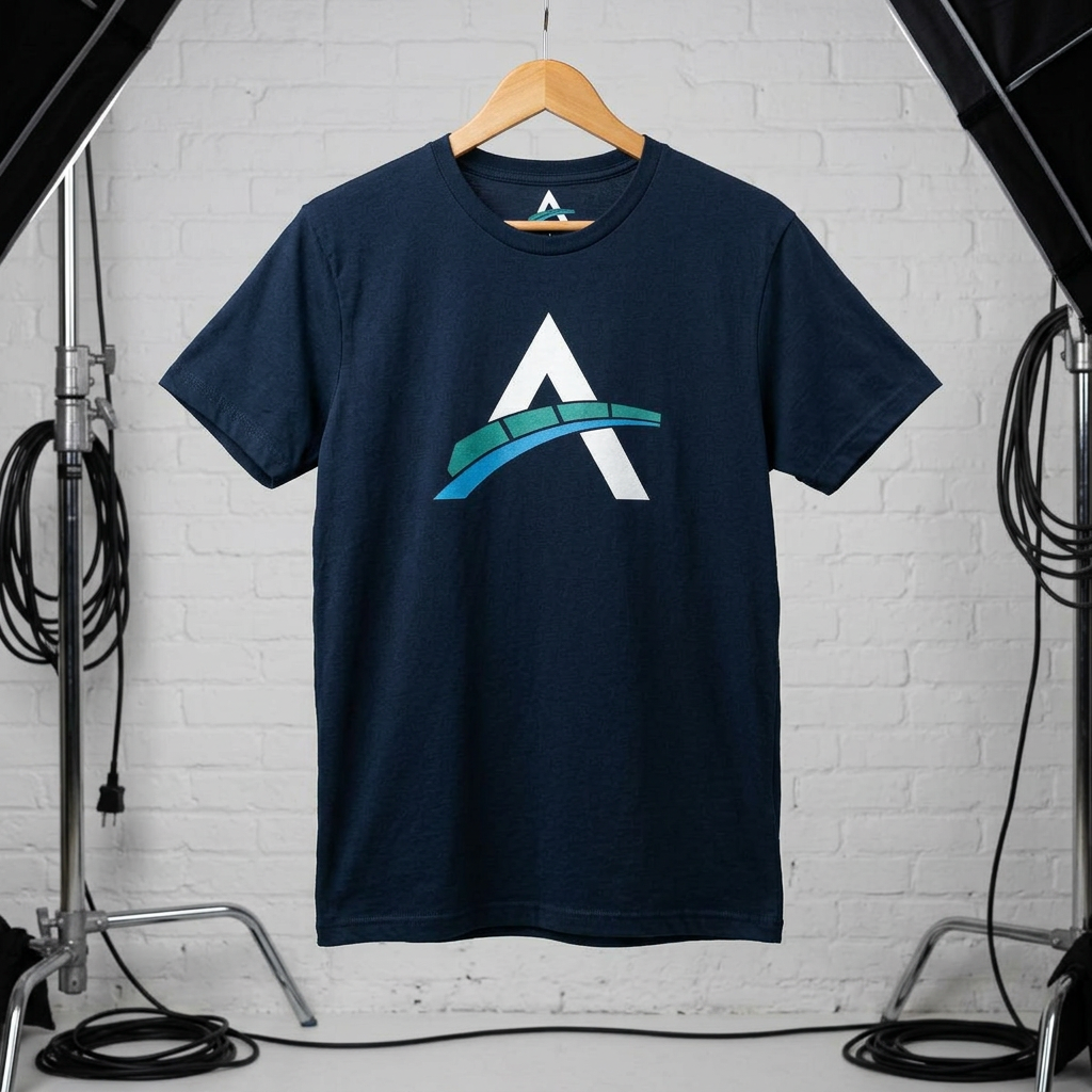 Amusement Source Cotton Crew Tee