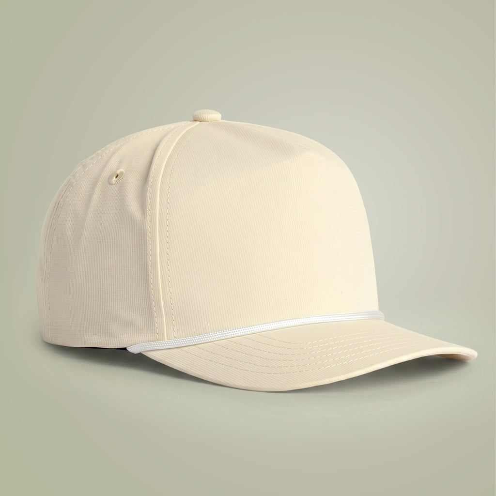SFOT Source Retro Sunwashed Rope Cap