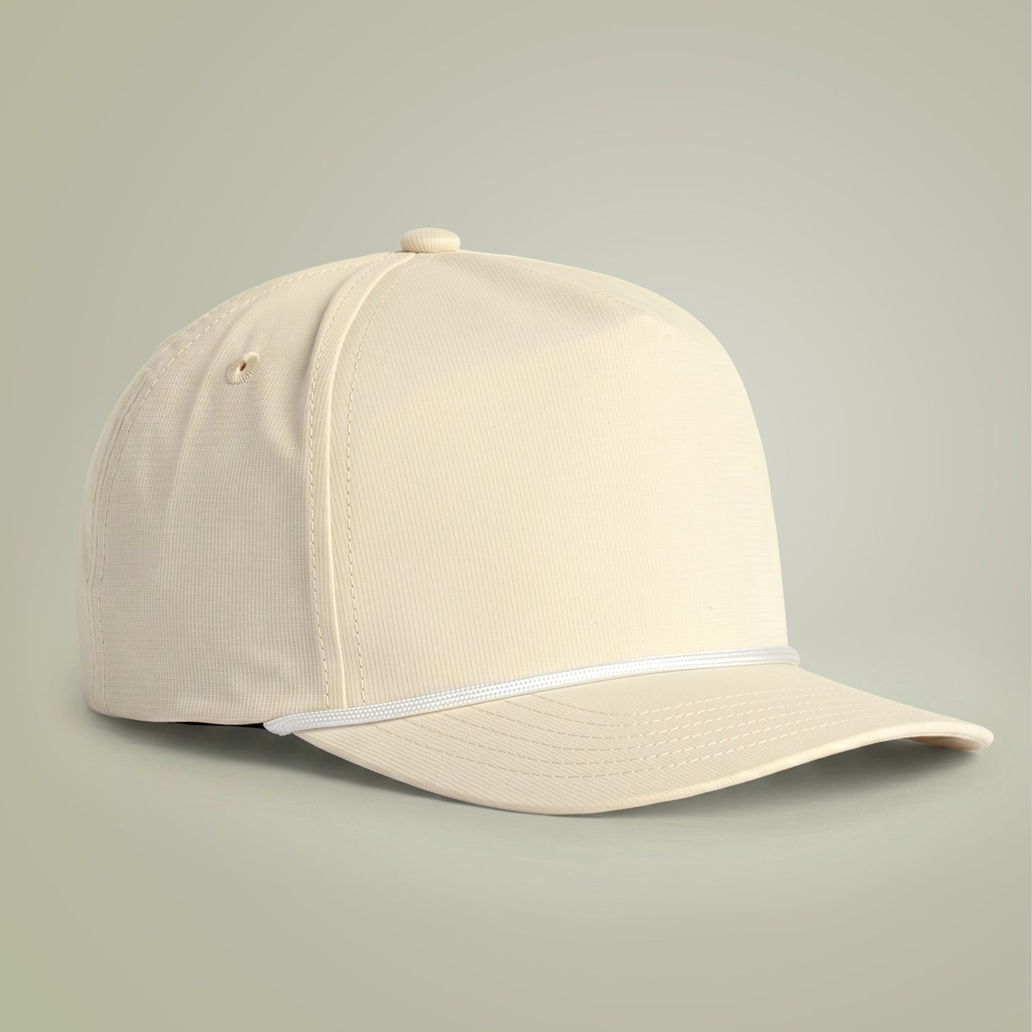 Avalanche Bobsled Retro Sunwashed Rope Cap
