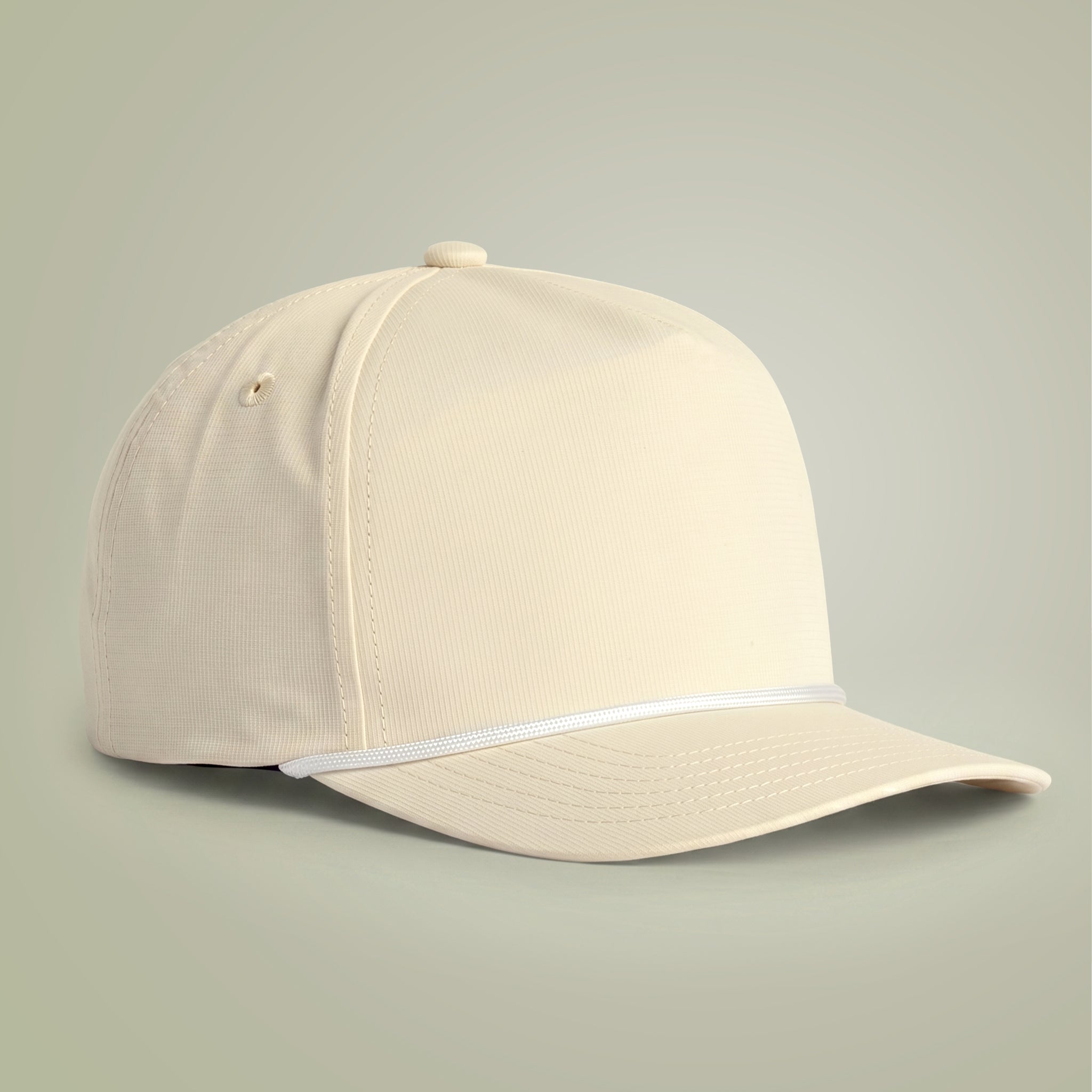 Avalanche Bobsled Retro Sunwashed Rope Cap