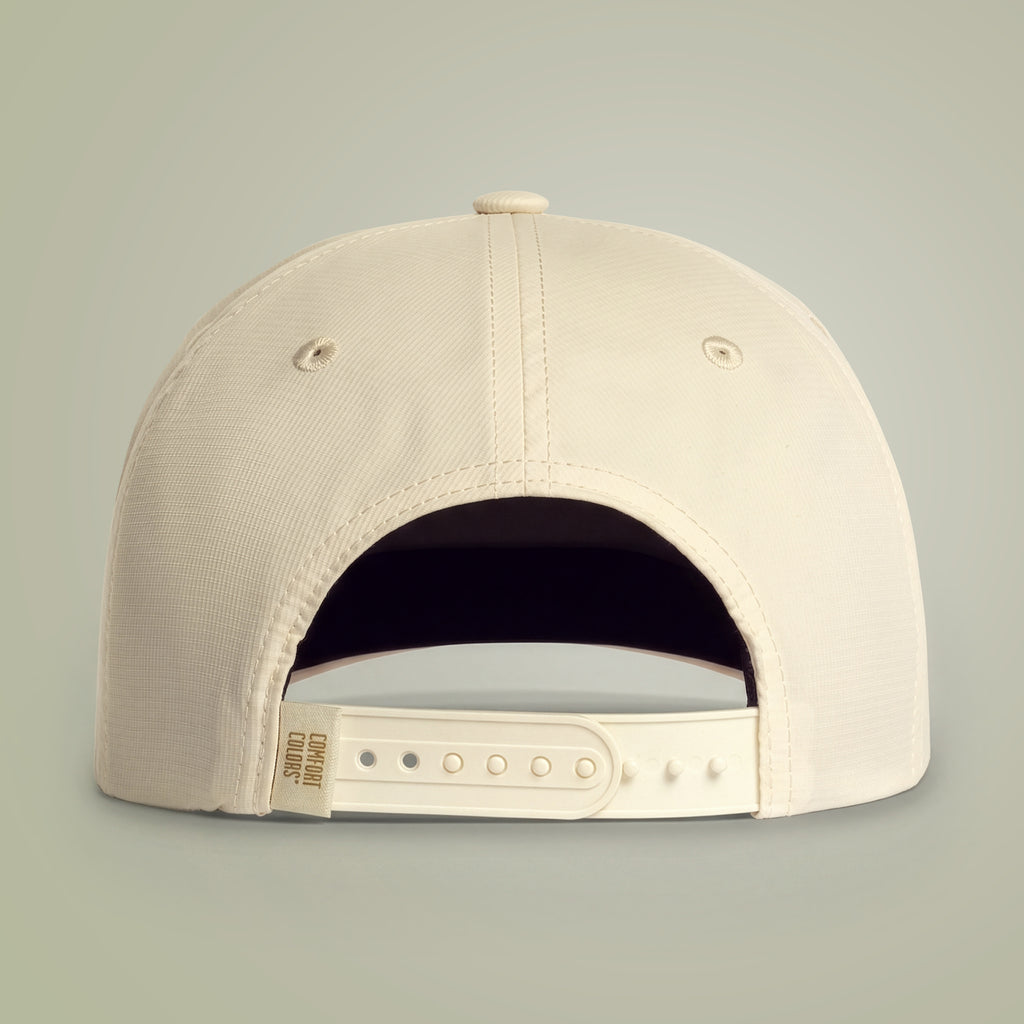 SFOT Source Retro Sunwashed Rope Cap