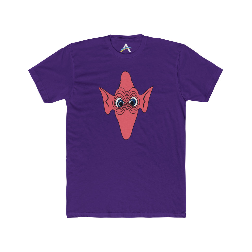 Speelunker Retro Cotton Crew Tee