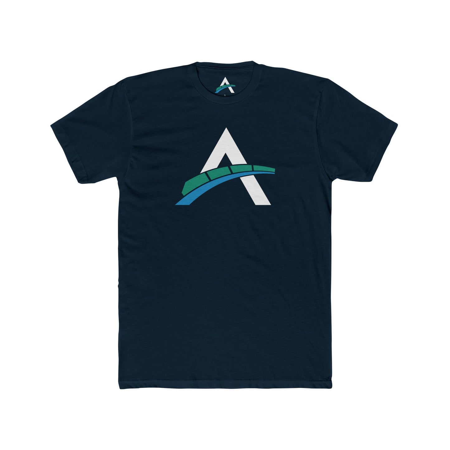 Amusement Source Cotton Crew Tee