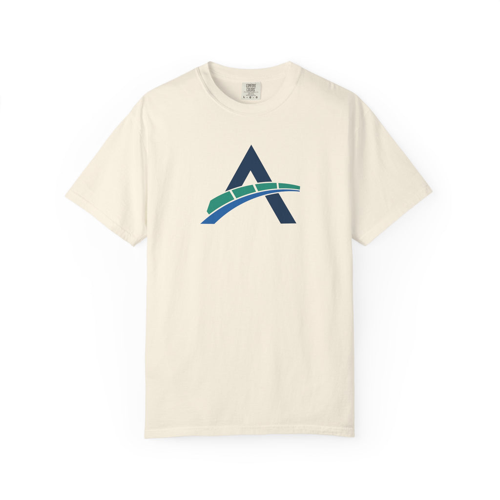 Amusement Source Unisex Garment-Dyed T-Shirt