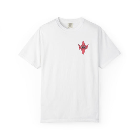 Speelunker Retro Front/Back Unisex Garment-Dyed T-Shirt