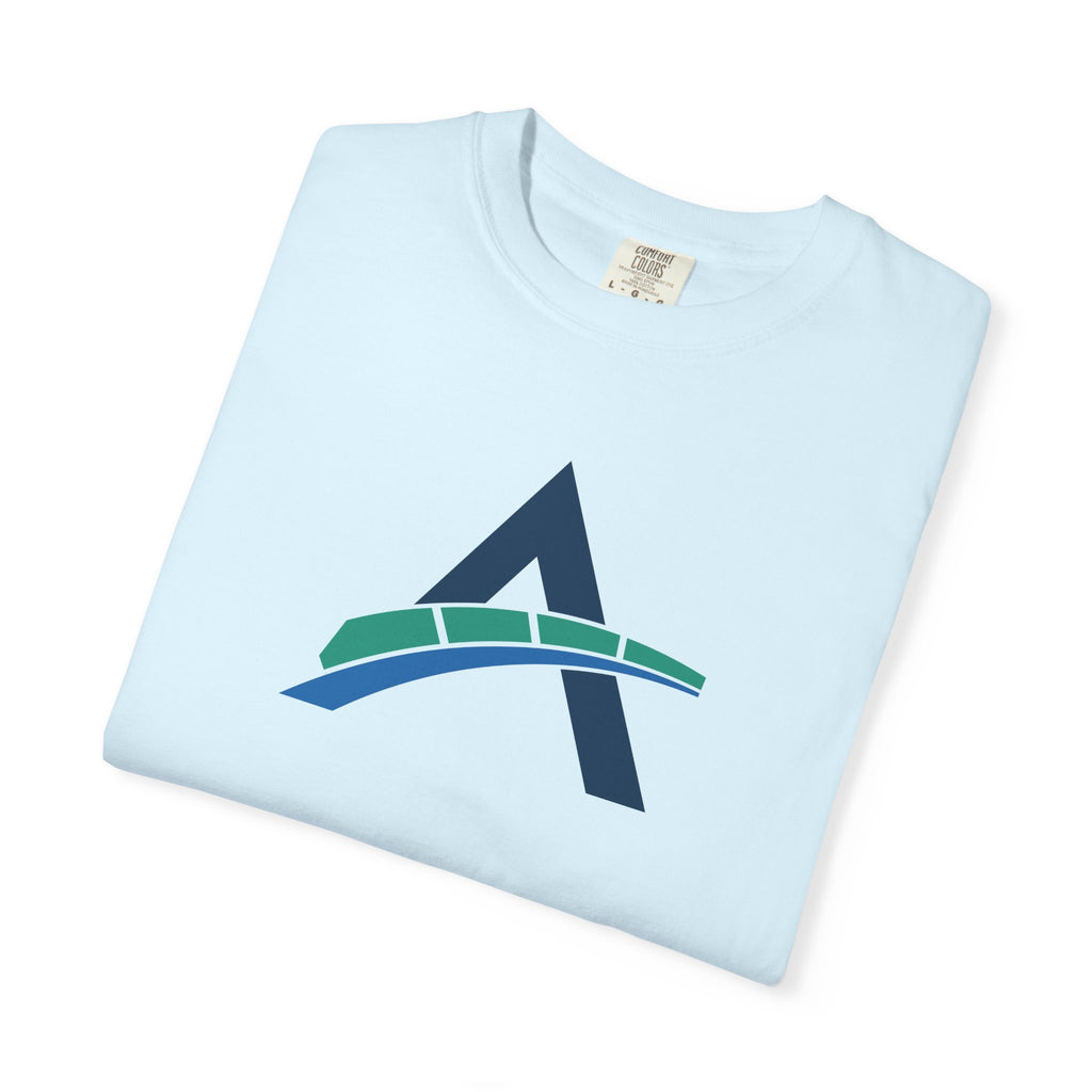 Amusement Source Unisex Garment-Dyed T-Shirt