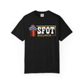 SFOT Source Unisex Garment-Dyed T-Shirt