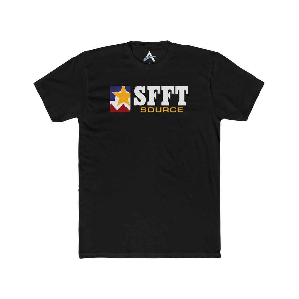 SFFT Source Cotton Crew Tee