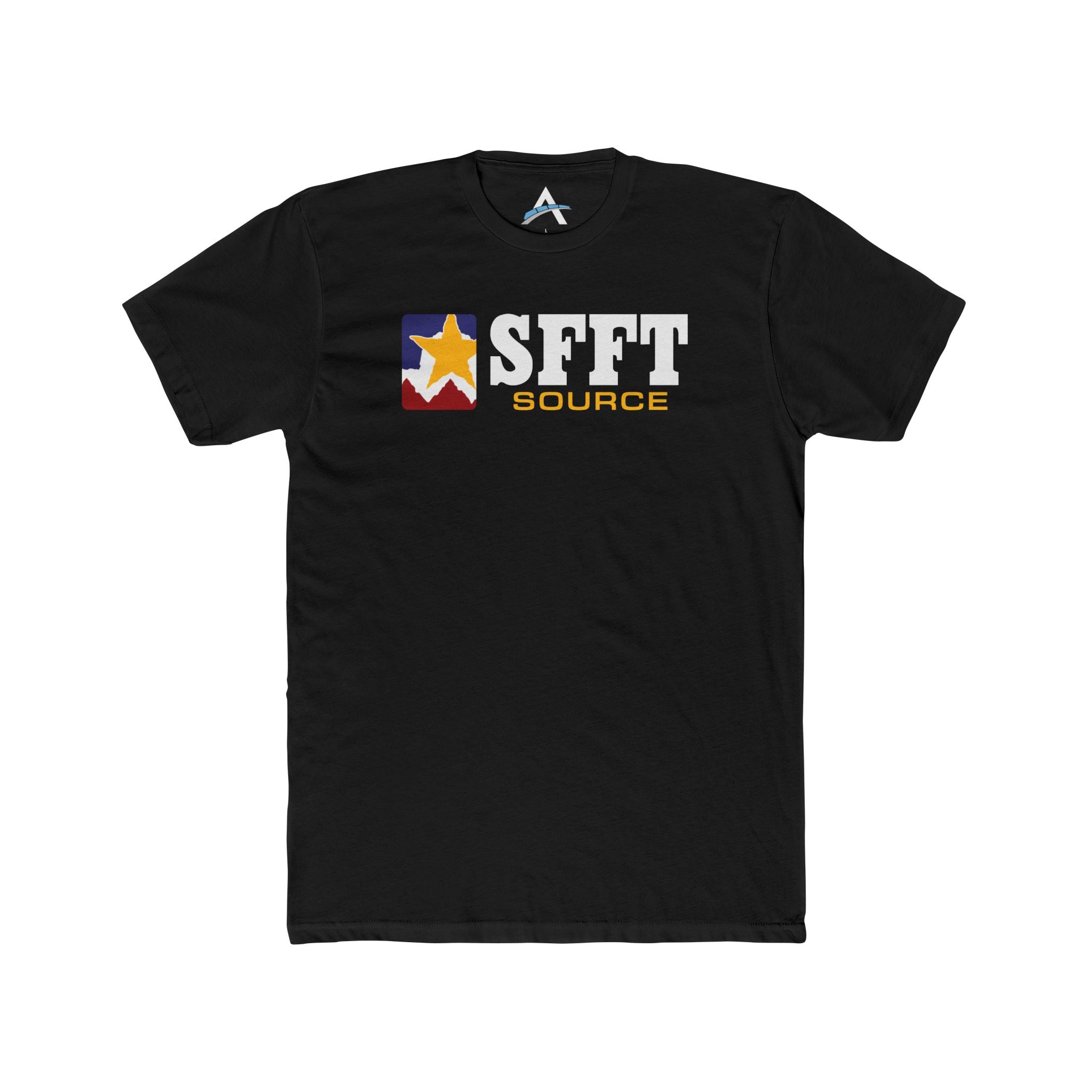 SFFT Source Cotton Crew Tee