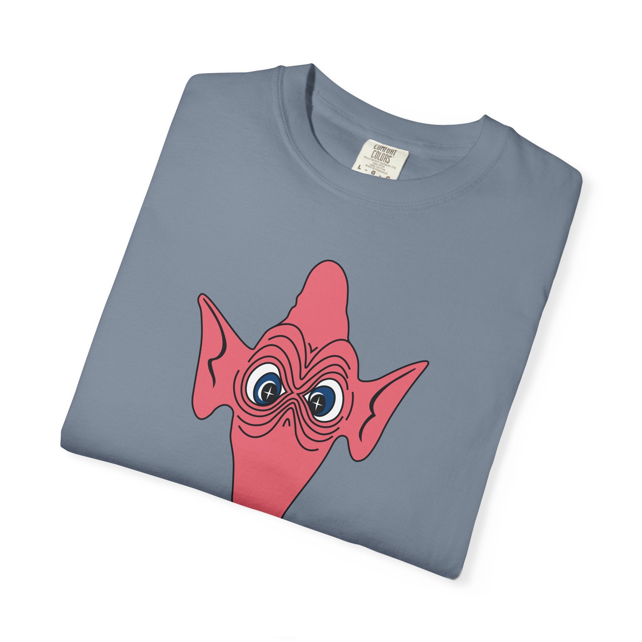 Speelunker Retro Unisex Garment-Dyed T-Shirt