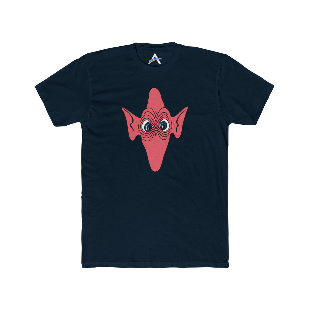 Speelunker Retro Cotton Crew Tee