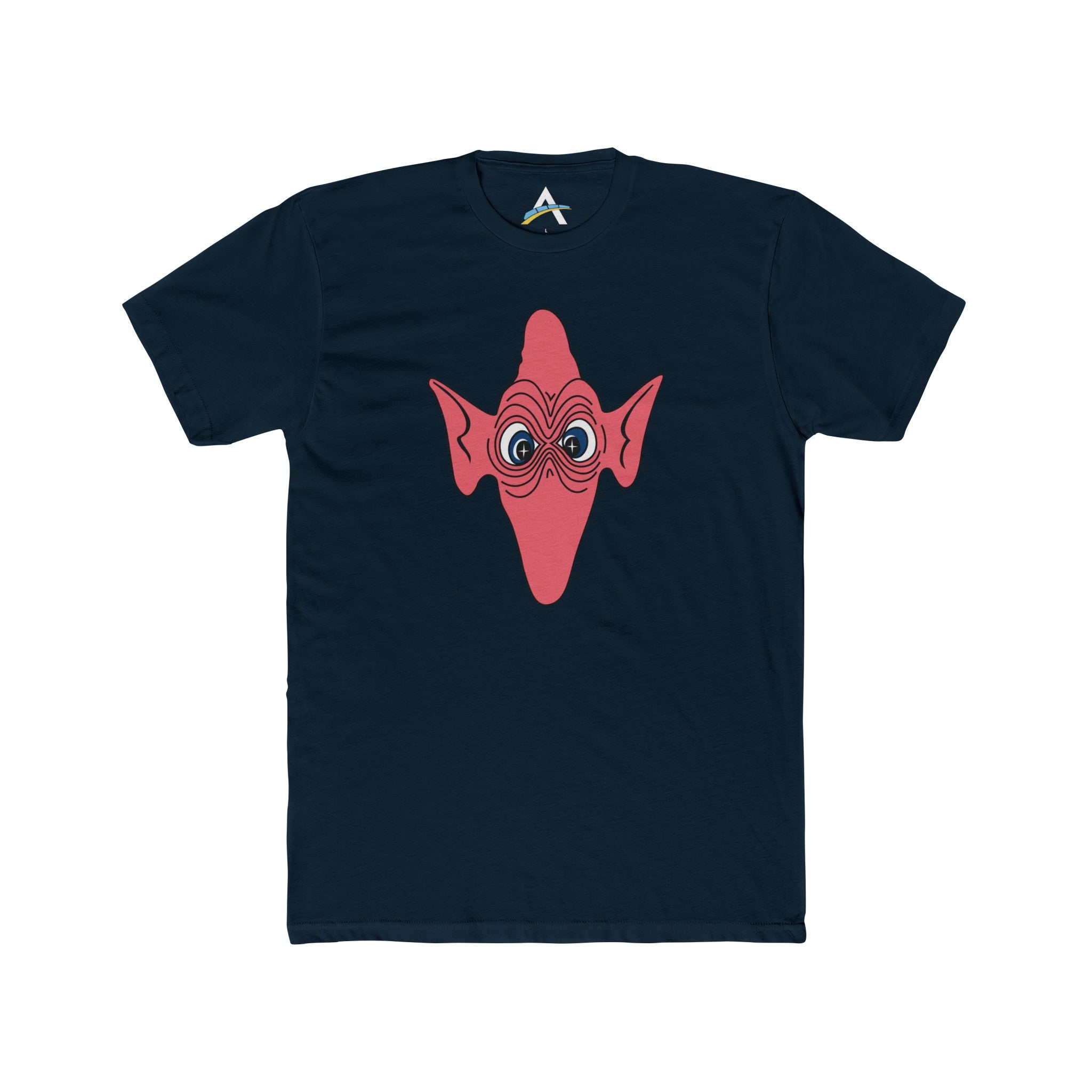 Speelunker Retro Cotton Crew Tee