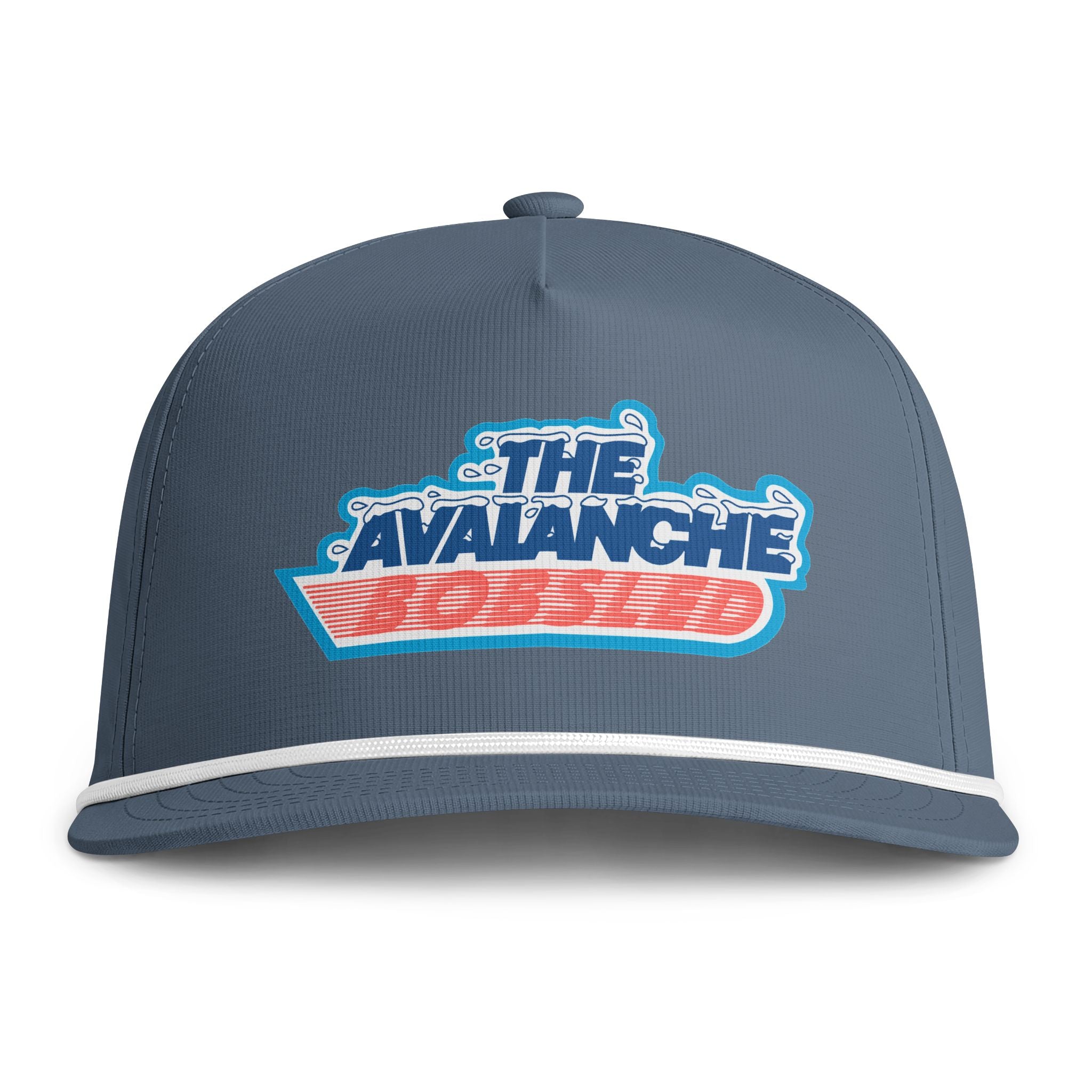 Avalanche Bobsled Retro Sunwashed Rope Cap