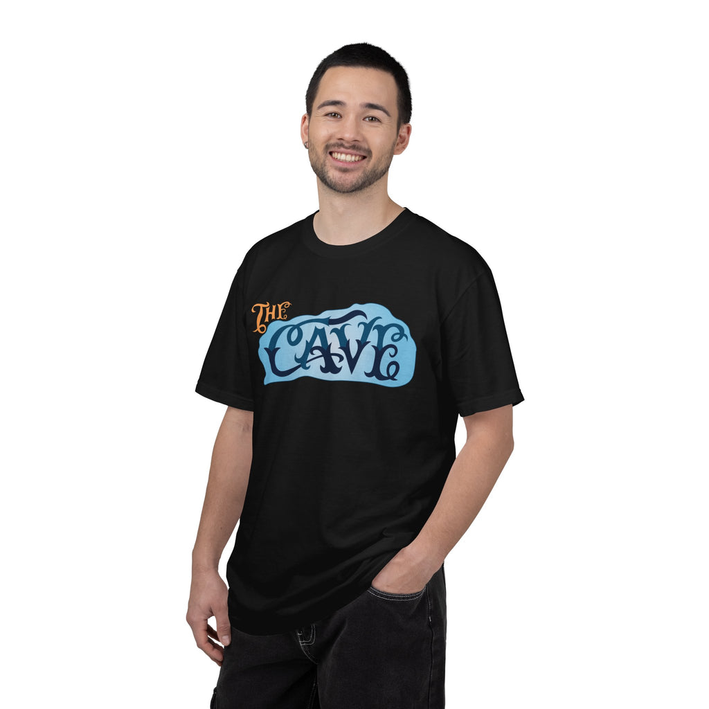 Speelunker Cave Dark Ride Retro Unisex Garment-Dyed T-Shirt