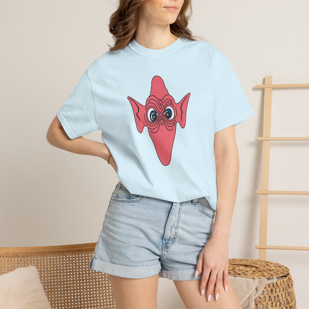 Speelunker Retro Unisex Garment-Dyed T-Shirt