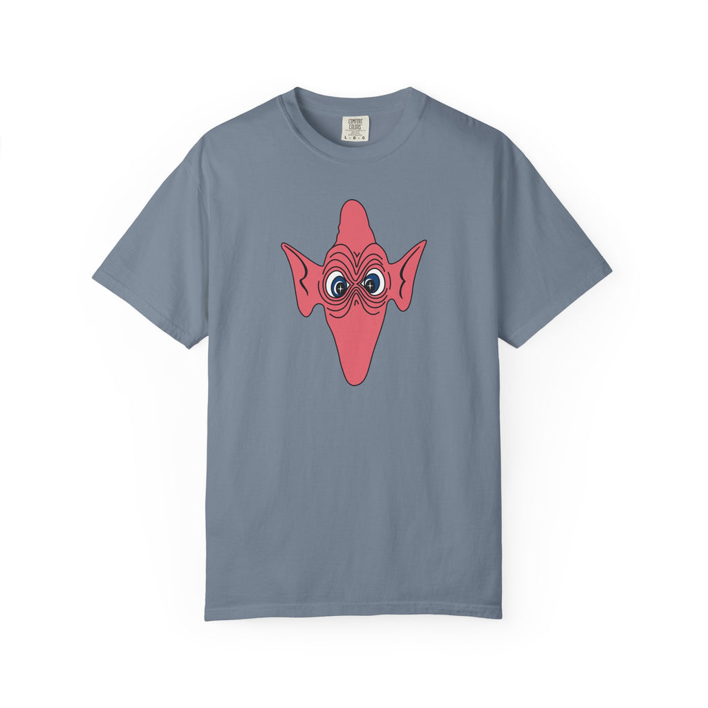 Speelunker Retro Unisex Garment-Dyed T-Shirt