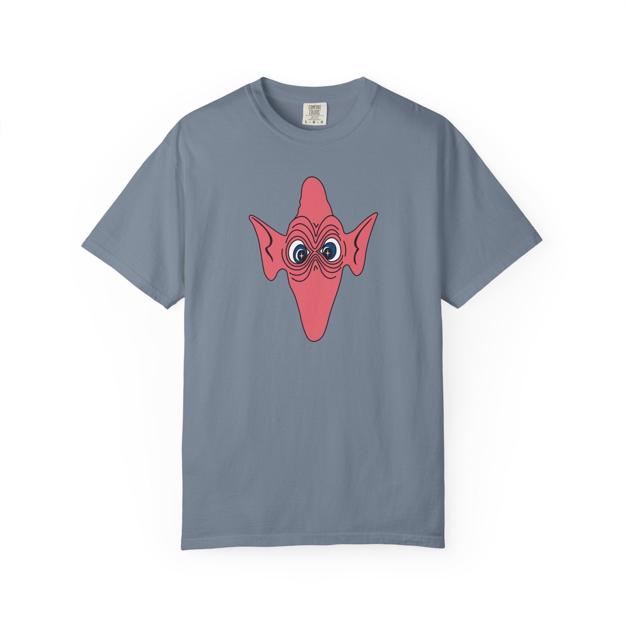 Speelunker Retro Unisex Garment-Dyed T-Shirt