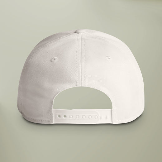 Pumpkin Being Halloween 2026 Embroidered Icon Cap