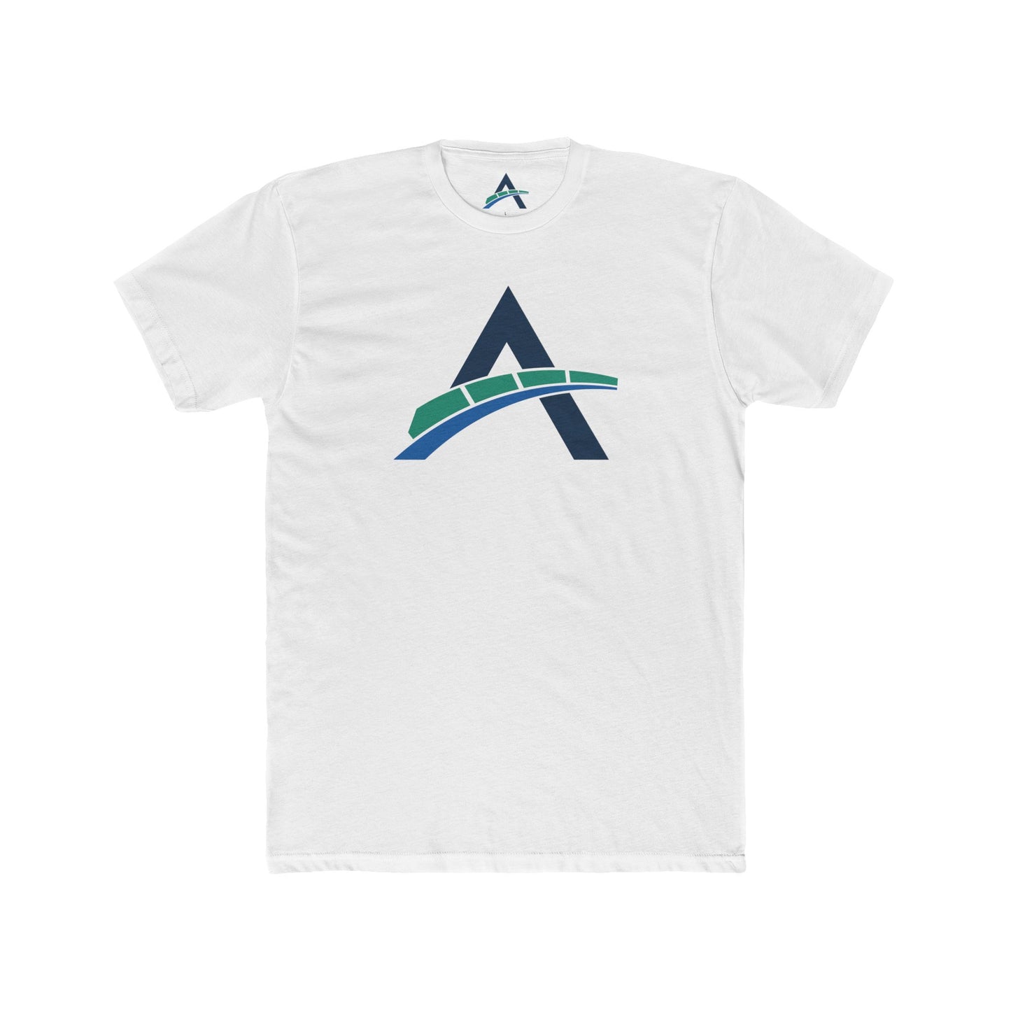 Amusement Source Cotton Crew Tee