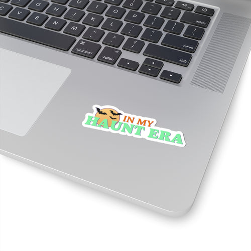 "In My Haunt Era" Halloween 2026 Sticker