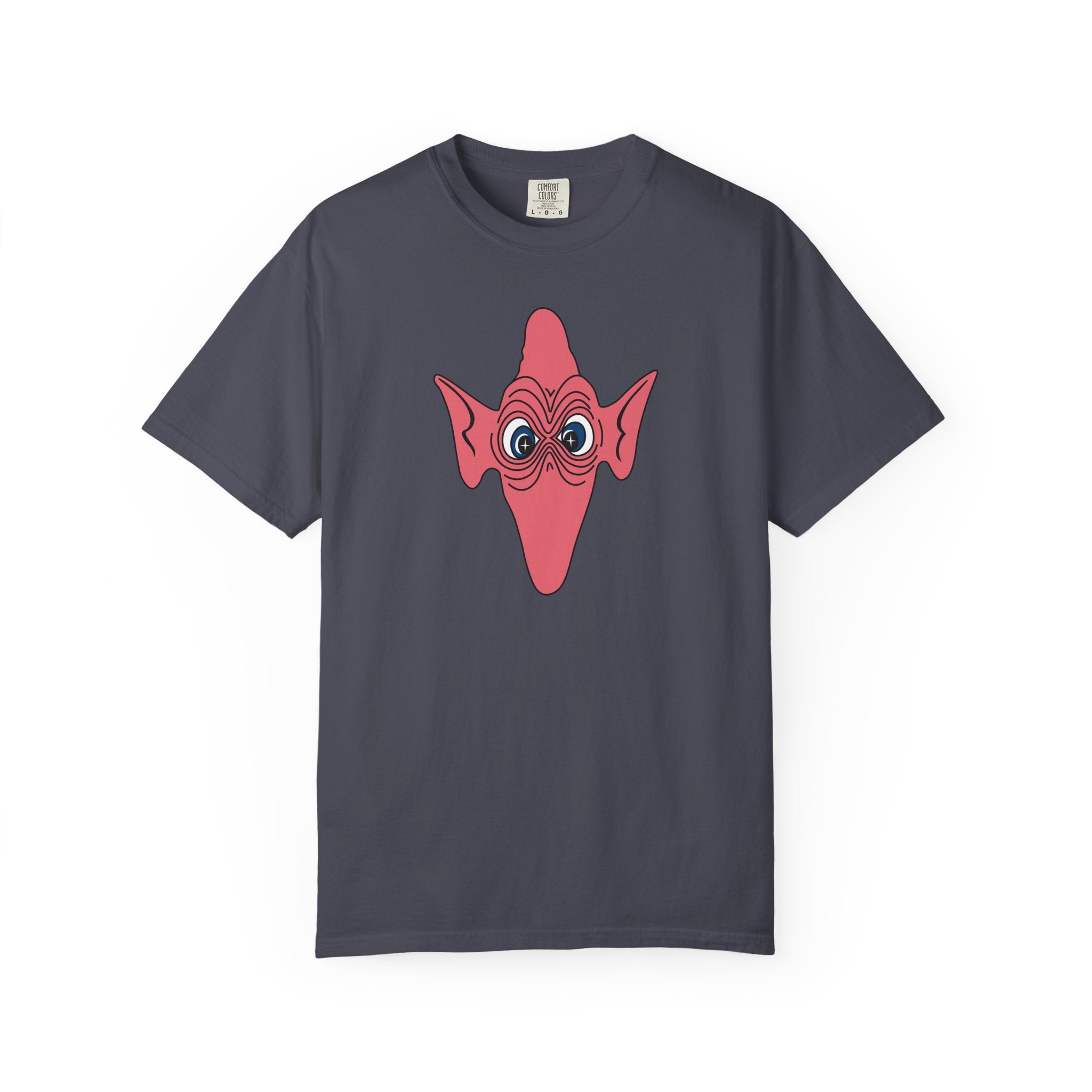 Speelunker Retro Unisex Garment-Dyed T-Shirt