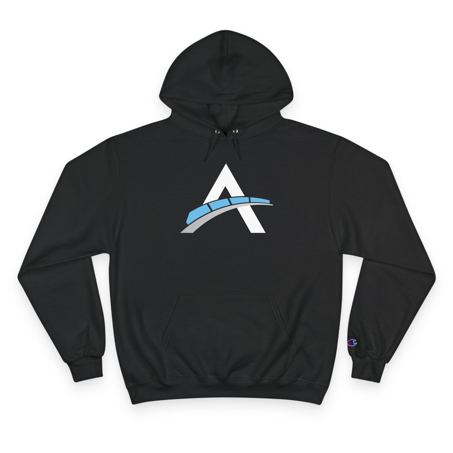 Amusement Source Champion Hoodie