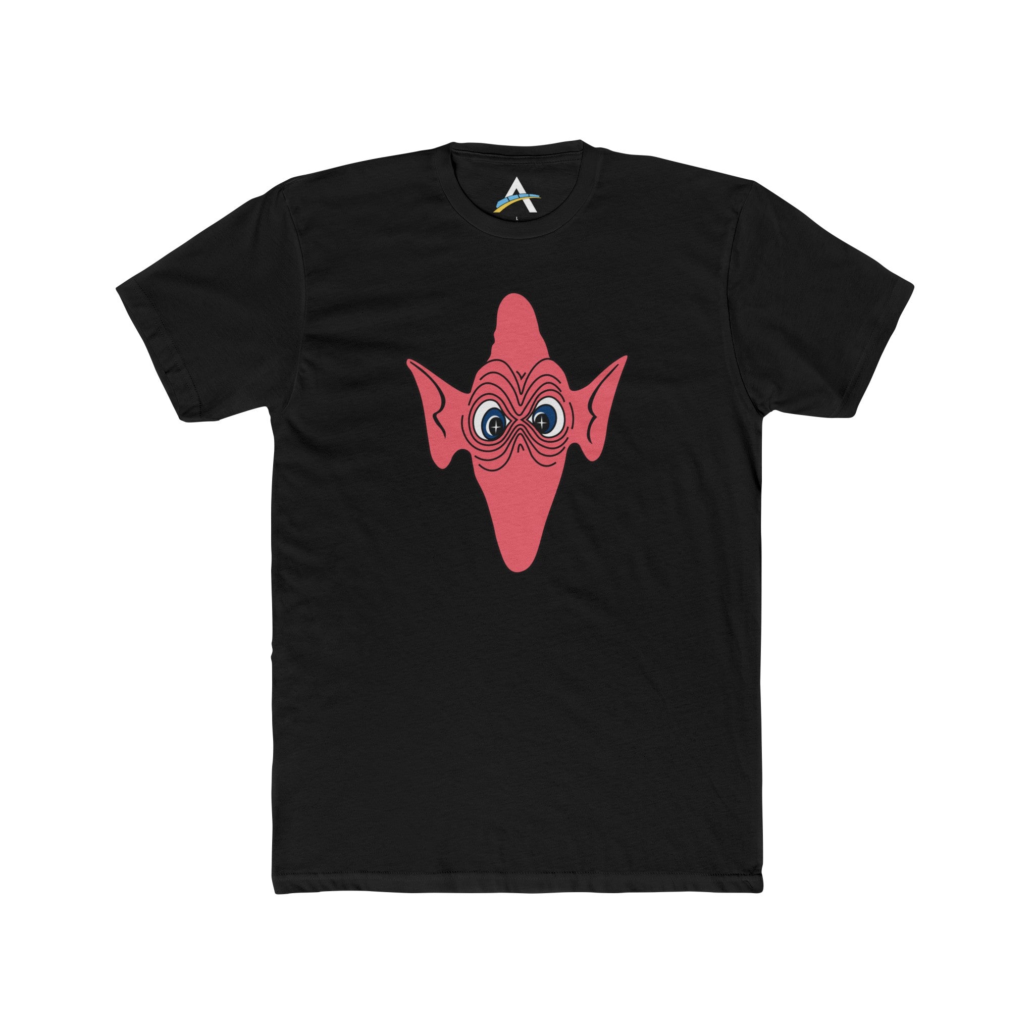 Speelunker Retro Cotton Crew Tee