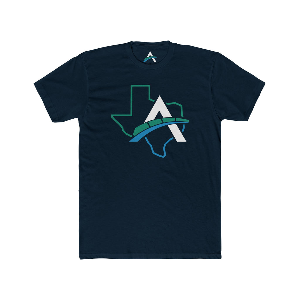 Amusement Source Texas Cotton Crew Tee