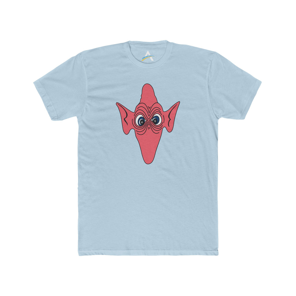 Speelunker Retro Cotton Crew Tee