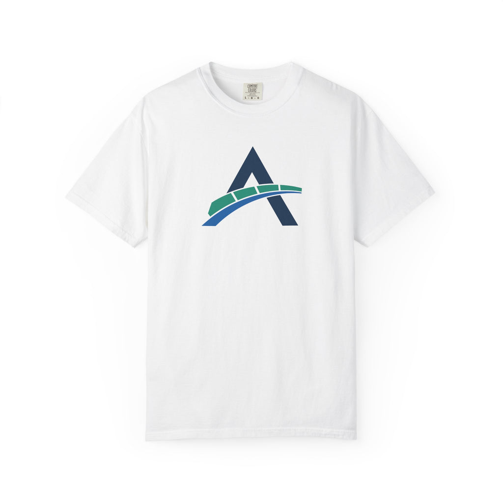 Amusement Source Unisex Garment-Dyed T-Shirt