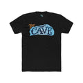 Speelunker Cave Dark Ride Retro Cotton Crew Tee