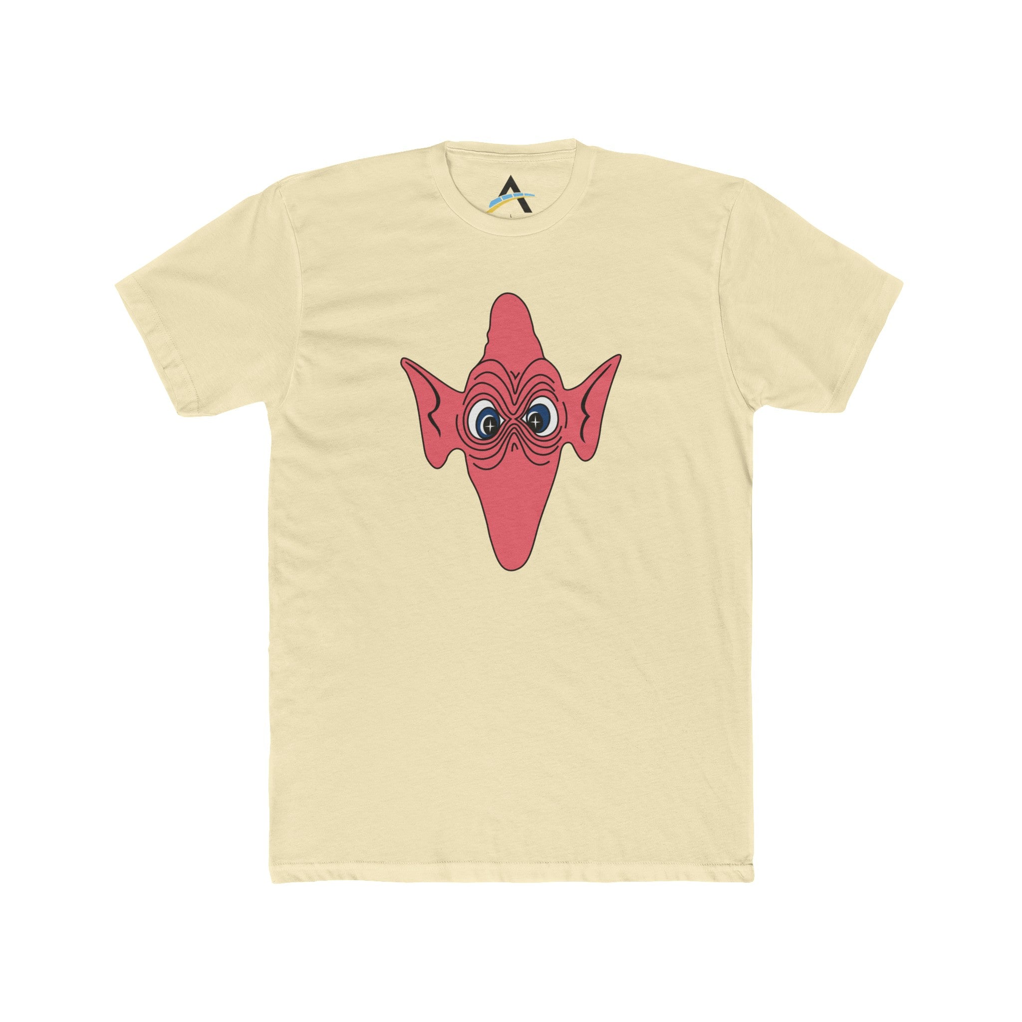 Speelunker Retro Cotton Crew Tee