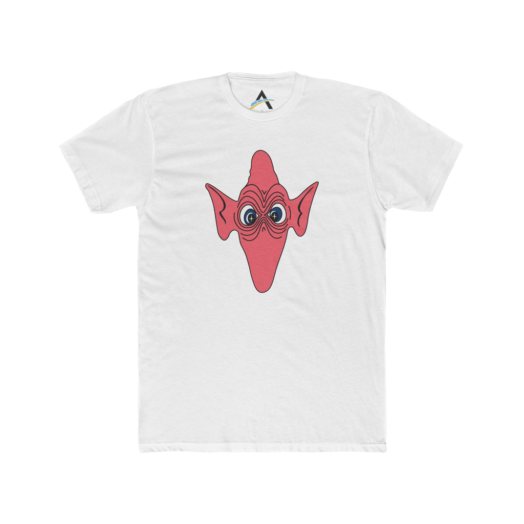 Speelunker Retro Cotton Crew Tee