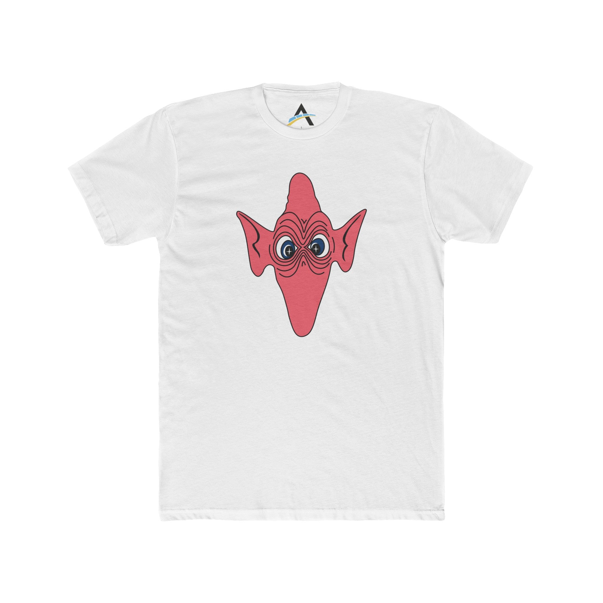 Speelunker Retro Cotton Crew Tee