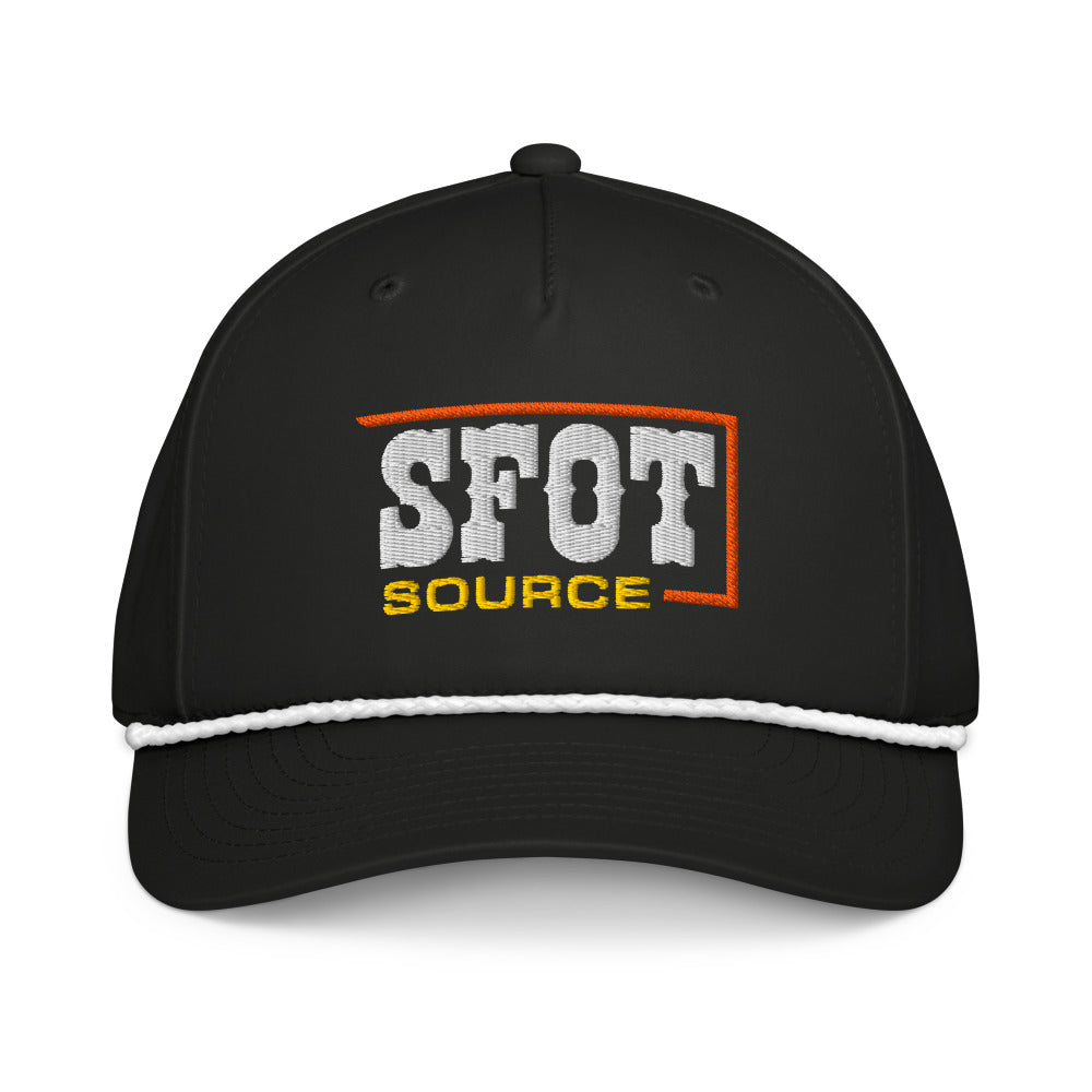 SFOT Source Classic Rope Cap