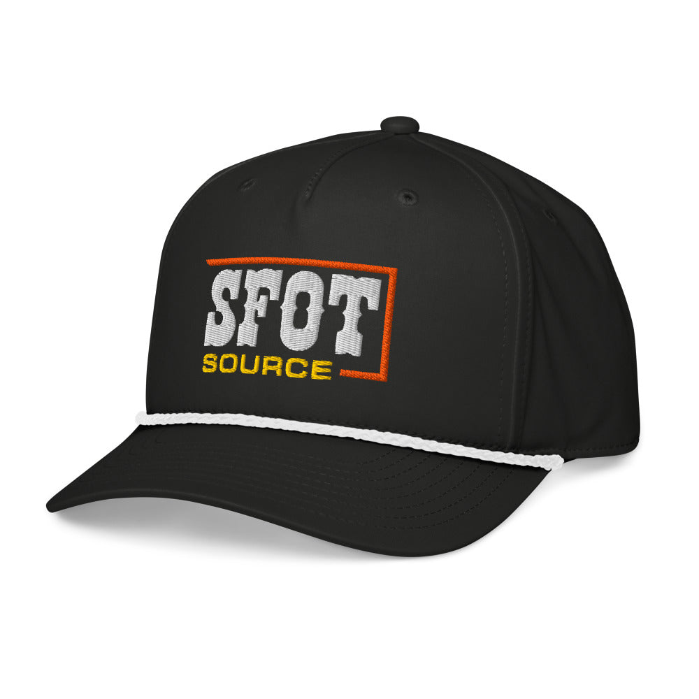 SFOT Source Classic Rope Cap