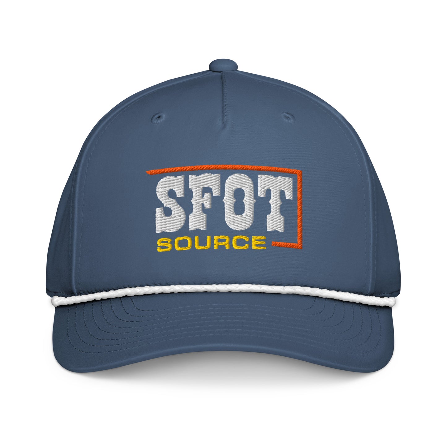 SFOT Source Classic Rope Cap