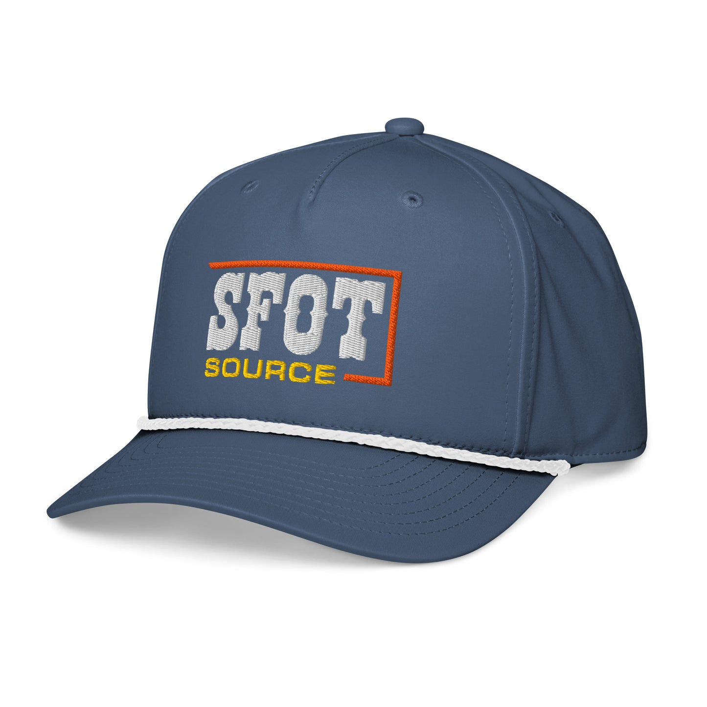 SFOT Source Classic Rope Cap